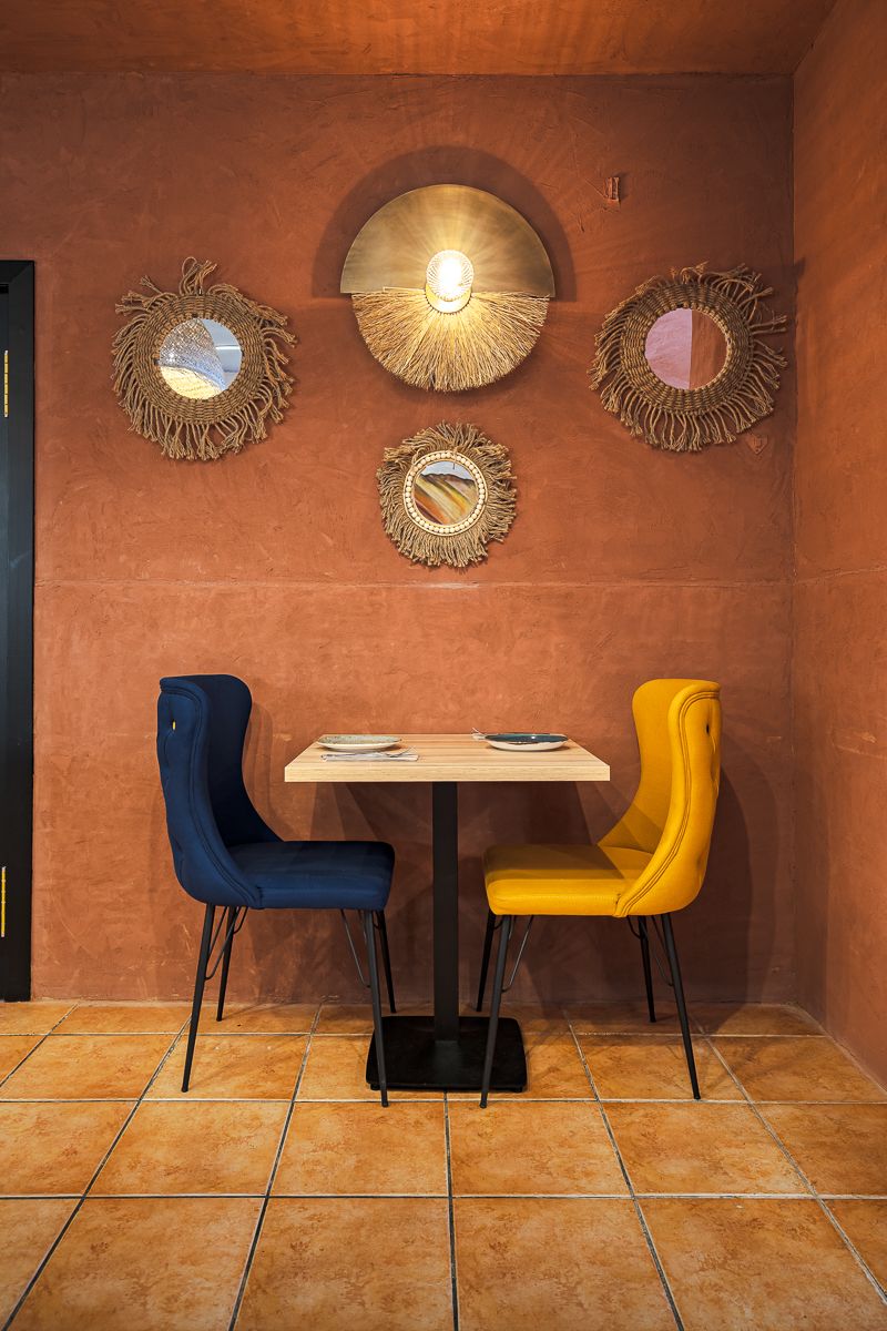 Restaurante Chifa en Madrid