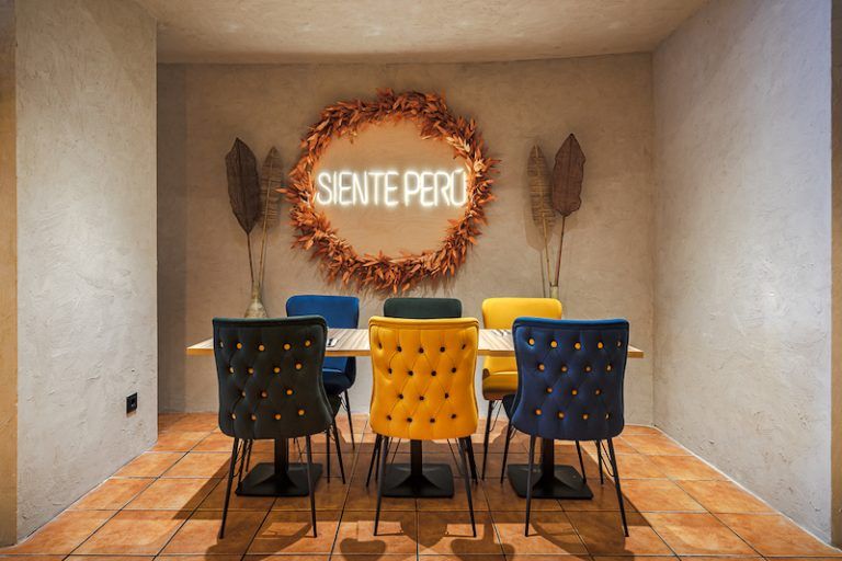 Restaurante Chifa en Madrid
