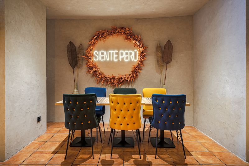 Restaurante Chifa en Madrid
